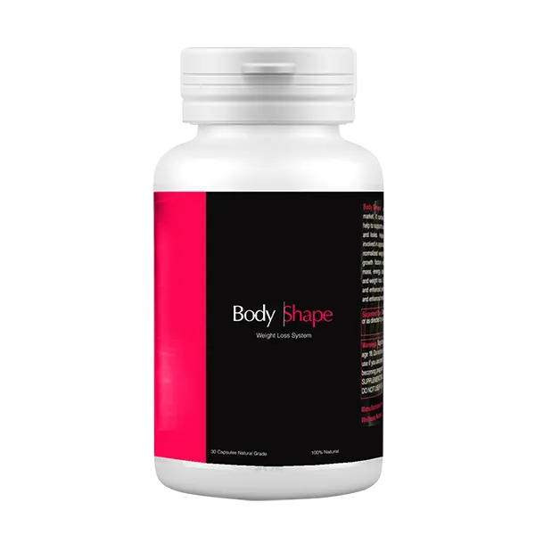 Body Shape (Potente QUEMADOR)