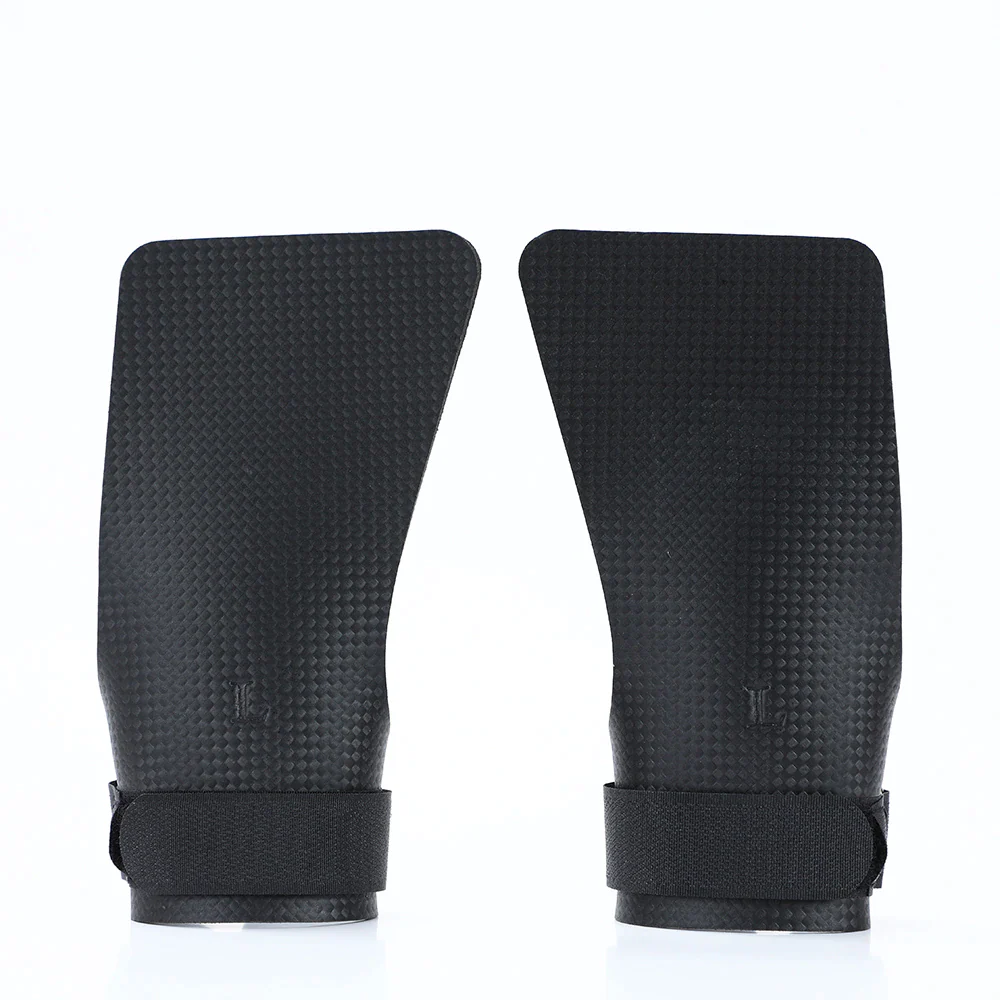Grips Fibra de Carbono ( Lisos )