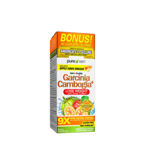 Adelgazante Natural Garcinia Cambogia