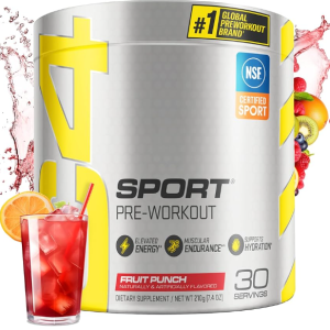 C4 pre-workout 195 gramos