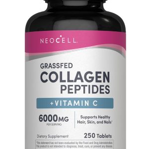 Super Colágeno Neocell+ Tabletas C 6000 mg. – 250 tabletas