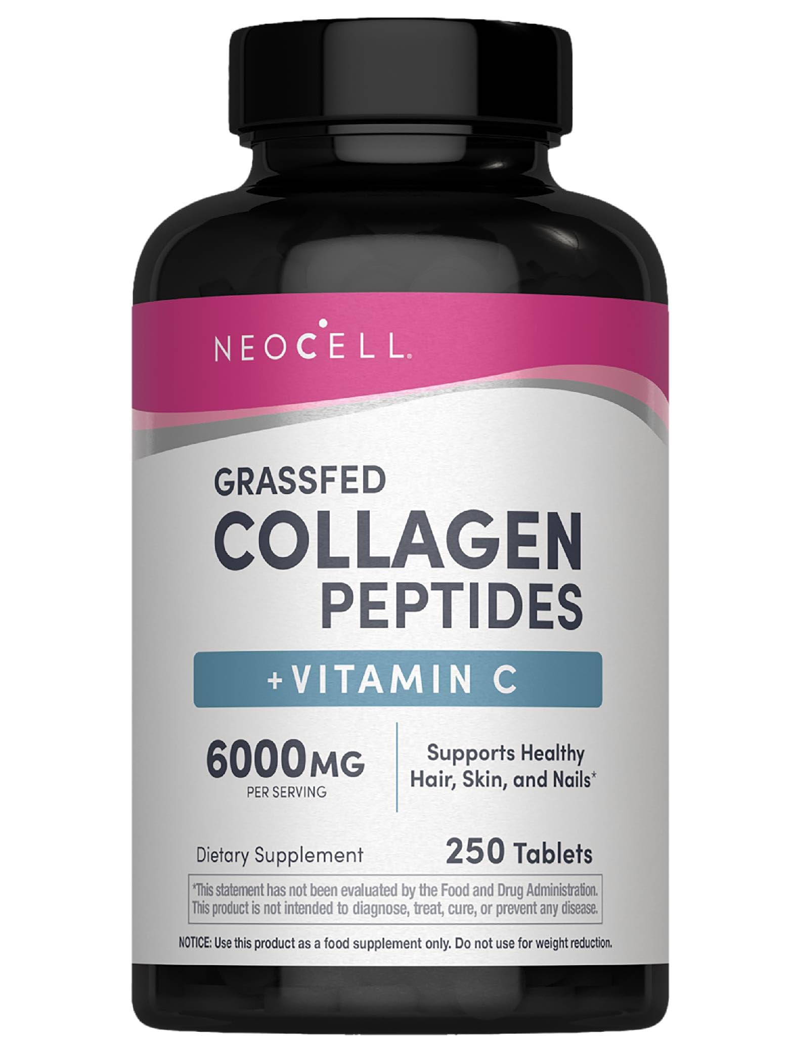 Super Colágeno Neocell+ Tabletas C 6000 mg. – 250 tabletas