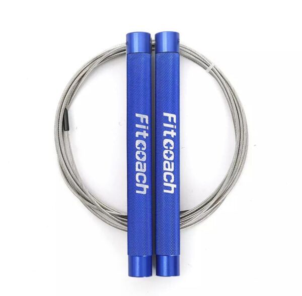 Cuerda Rápida – Speed Rope Profesional (Aluminio) - Image 5