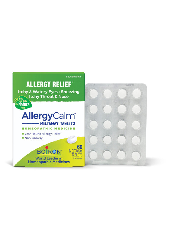 Boiron AllergyCalm Tabletas