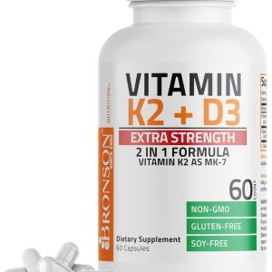 Bronson Vitamina K2 (MK7)
