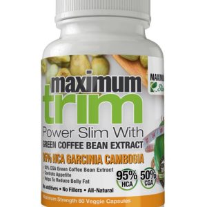Maximum Trim Garcinia Cambogia