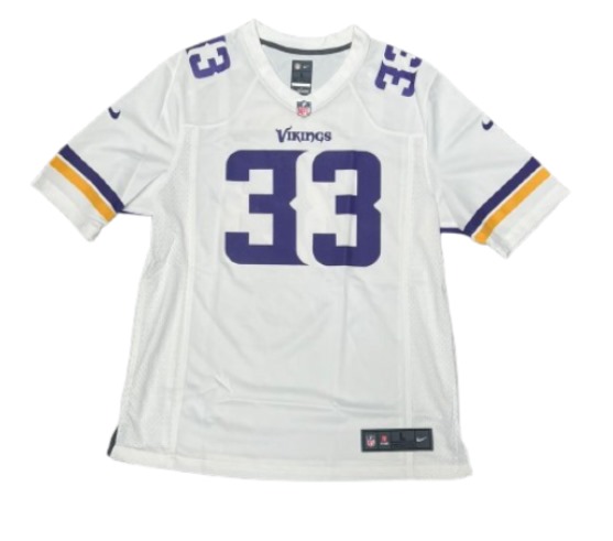 NFL JERSEY VIKINGS