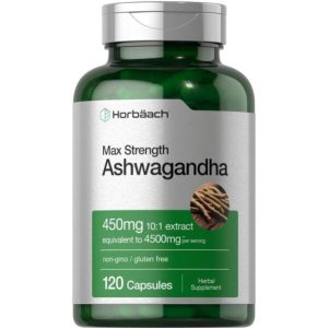 Ashwagandha 450 mg Horbaach