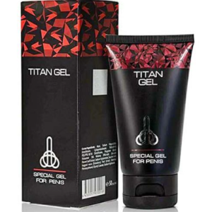 Titán Gel Versión Original
