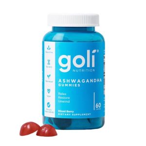 Gomitas Goli – Ashwaganda