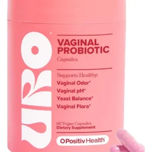 URO Vaginal Probiotics