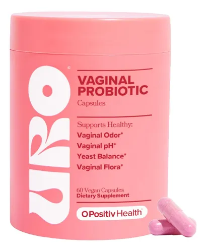 URO Vaginal Probiotics
